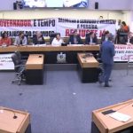 Servidores estaduais da Paraíba se mobilizam pela data-base e cobram reajuste de 21% para 2024