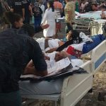 Incêndio atinge Trauminha de Mangabeira, em João Pessoa