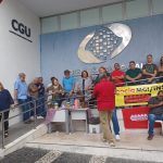 Servidores do INSS na Paraíba entram em greve por tempo indeterminado
