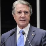 Ex-presidente Fernando Collor é preso após decisão do ministro Alexandre de Moraes