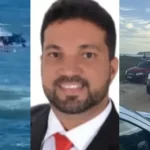 Advogado morre afogado ao tentar salvar filho em Jequiá da Praia, AL