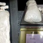 Grávida é presa em flagrante com pasta base de cocaína em bolsa de mão no Aeroporto do Recife