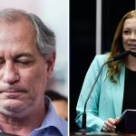 Justiça nega pedido de prisão de Ciro Gomes, mas proíbe injúrias à prefeita de Crateús