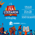 Juazeiro se torna palco multifacetado da arte e da leitura com o Festival Juá Literária