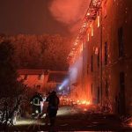 Incêndio destrói mosteiro onde São Carlo Acutis recebeu sua primeira comunhão
