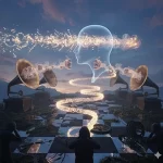 A falsa audição: estudo da Universidade de Nova Gales do Sul (UNSW) conecta “ouvir vozes” na esquizofrenia a falha no reconhecimento de vozes da própria mente