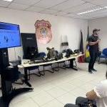 Polícia Federal faz palestra aos acadêmicos de Direito da Uninassau (CG)