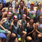 Inovação aquática coroa campeões no Bessa