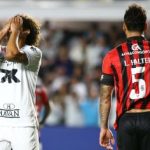 Santos cai na Vila para o Vitória e continua na sombra do Z-4
