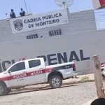 Motim Controlado em Cadeia Pública do Cariri Paraibano
