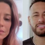 Luana Piovani perde batalha judicial contra Neymar e reage com ironia no Instagram