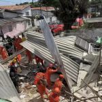 Explosão em Ouro Preto, Olinda, deixa mortos e prende atenção das autoridades