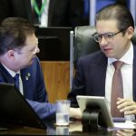 PL de Bolsonaro e Hugo Motta aliviam pressão pela anistia de condenados do 8 de Janeiro com novo acordo