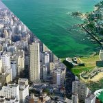 Salto ornamental com efeito bumerangue: a gafe da orla soteropolitana