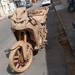 Cálculo, papelão e pura insensatez: A “Obra de Arte” da engenharia artesanal paraibana