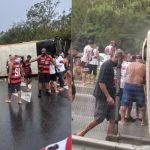 O ‘Enigma do Motorista e a Roda Solta’: As contradições no acidente da torcida Rubro-Negra