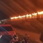 Vídeo – Crise logística sob fogo: o vandalismo nos trilhos de Santos