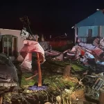 Devastação no Centro-Sul: tornado no Paraná deixa rastro de morte e destruição em massa