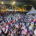 João Pessoa se transforma em palco de fé com a Marcha para Jesus