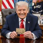 O “American Dream” agora tem preço de tabela: EUA lançam o visto “Trump Gold Card”