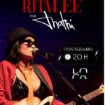 Thathi canta Rita Lee: uma celebração vibrante ao legado da Rainha do Rock!