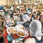 Solidariedade à mesa: ONG Portal 61 realiza ceia de Natal para pessoas em vulnerabilidade