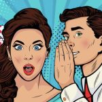 A arte de fofocar: como a evolução nos transformou em xeretas profissionais