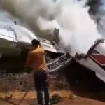 Vídeo: sobrevivência em meio aos escombros – o “livramento” de Maurício Carvalho e Márcio Pacele