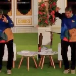 O último passo de salsa: como o rebolado de Maduro virou caso de polícia em Nova York