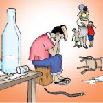 O peso invisível do copo: o trauma hereditário que molda a próxima geração