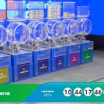 Mega-Sena acumula e promete R$ 116 milhões para terça-feira