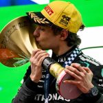 O despertar de Bolonha: Kimi Antonelli vence na China e Mercedes reivindica o topo