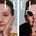 De Parelhas (RN) para as bancas: Tânia Maria rompe etiquetas na nova edição da ELLE