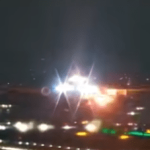 Vídeo: chamas em turbina na decolagem interrompem voo internacional em Guarulhos