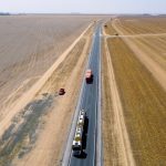 O retão da BR-020 (BA): onde o horizonte é uma promessa que nunca se cumpre