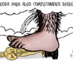 O coice do absurdo nas pernas do establishment