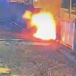 Em João Pessoa (PB) homem quase morre eletrocutado tentando roubar cabos de energia