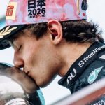 O despertar de um fenômeno: Antonelli domina Suzuka e reativa fantasmas de 1953