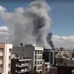 Alvos no coração do poder: ataque aéreo em Qom atinge Assembleia de Especialistas do Irã