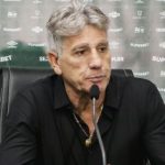 O elo perdido de 2008: Renato Gaúcho assume o Vasco para estancar crise no Brasileirão