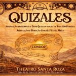 O grito silenciado sob a batina: a pele de Quizales nos palcos