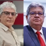 Paraíba: João Azevêdo aciona Justiça contra Ricardo Coutinho após acusações de ‘acordo secreto’ na Operação Calvário