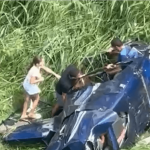 Pouso forçado de helicóptero mobiliza socorro no Agreste paraibano