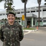 A quebra do teto de vidro no Exército: Cláudia Cacho assume o generalato