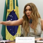 Tensão na Câmara: Comissão da Mulher vira palco de polícia e ameaça de Lei Maria da Penha
