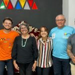 Fórum de Turismo Rota Sanhauá participa do Salão Nacional do Turismo