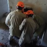 Queda de doze metros mobiliza resgate em fosso de elevador na Zonal Sul de João Pessoa  (PB)