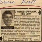 O dia em que tentaram curar o que não estava doente