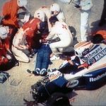 1 de abril de 1994, morre Airton Senna em Tamburello: O dia em que a bandeira parou de balançar