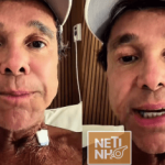 Netinho encara novo diagnóstico com espiritualidade e serenidade em Salvador